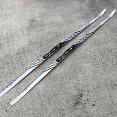 安い購入 Alpina アルピナ 198cm スキー板 クロスカントリー ツーリング スキー
