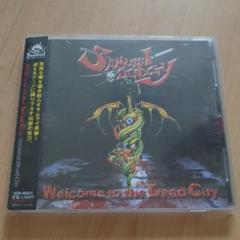 Samurai Dead City CD SHUSE