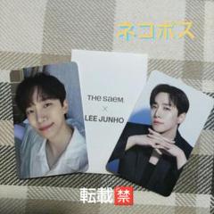 JUNHO ジュノ　canvas トレカ　ランダムカード② 2PM ジュノ JUNHO LAST NIGHT トレカ - メルカリ