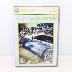 【XBOX 360】ニード・フォー・スピード・モスト・ウォンテッド/プラコレ
