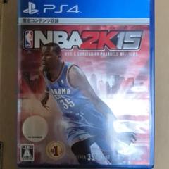 NBA 2K15