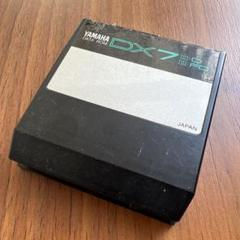 YAMAHA　DX7　DATAカートリッジ　ボイスROM 1&2 Yamaha Data Rom DX7 II-D,II-FD Data Cartridge | eBay