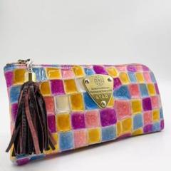 人気色✨極美品 ATAO リモヴィトロ L字 財布 サントリーニイエロー アタオ＞limoヴィトロ/サントリーニイエロー | テーーマ teema