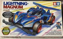 T*。様 TAMIYA ミニ四駆　ライトニングマグナム クリヤースペシャル タミヤ 1/32 エアロミニ四駆シリーズ ライトニングマグナム | タミヤ
