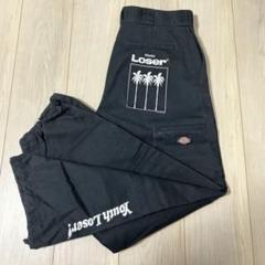 Dickies youth loser ワークパンツ　ダブルニー Sサイズのサムネイル