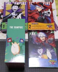 吸血鬼すぐ死ぬ 吸死 Blu-ray アニメ 全巻セット 収納ケース付き
