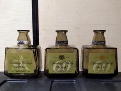 スコッチ空き瓶7本セット スコッチ空き瓶7本セット