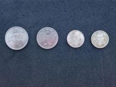 2025年最新】東京オリンピック記念硬貨プルーフ硬貨1964年昭和39