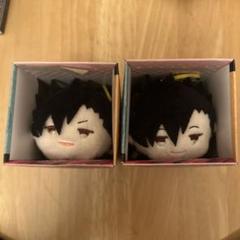 ハイキュー　もちもちマスコット　もちマス　vol.4 黒尾 グッズ-マスコット】もちもちマスコット ハイキュー!! vol.4