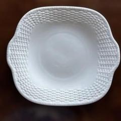 ウェッジウッド ナンタケット23cmプレート4枚used品 食器