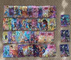 ドラゴンボールヒーローズUR CP SR Pまとめ売り