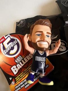 【新品未使用】5サプライズ　NBA Ballers ルカ•ドンチッチ 5サプライズNBA Ballers ルカ・ドンチッチ フィギュア【レア