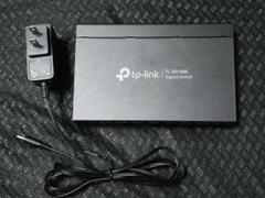 TP-Link TL-SG108E 8ポート スマートスイッチ ver6.0のサムネイル