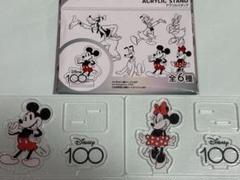 Disney 100周年記念グッズ　非売品３点セット 2021-547-