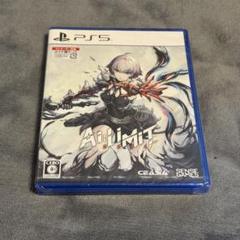 新品未開封【PS5】AI LIMIT 無限機兵 豪華版　プロダクトコード付き