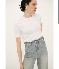 CLANE クラネ　NEW BASIC TEE