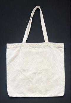 VISVIM STENCIL CANVAS TOTE Fサイズ アイボリー VISVIM STENCIL CANVAS TOTE Fサイズ アイボリー