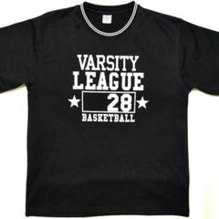 VARSITY LEAGUE 28 バスケットボールTシャツ LLサイズ