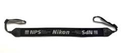 値下未使用レア ニコン NIKON  NPS ストラップ 保存袋付　ブラック 値下未使用レア ニコン NIKON NPS ストラップ 保存袋付 ブラック