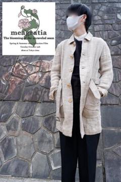 meagratia  design linen coatのサムネイル