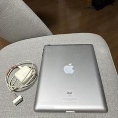 Apple iPad シルバー 本体 16GB