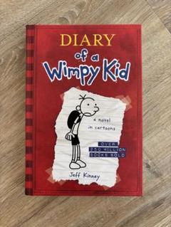 Diary of a Wimpy Kid by Jeff Kinney