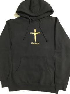 Supreme 'Independent Pullover'プルオーバー パーカー インディ