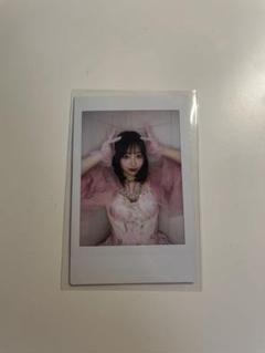 CUTIE STREET 桜庭遥香 チェキ ひたむきシンデレラ プリント