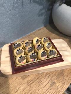 【ハンドメイド】ミニチュアスイーツ ミニチュアチャンククッキー詰め合わせ