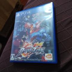 PS4 仮面ライダークライマックスファイターズ 中古品 送料込み