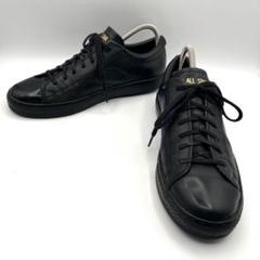 CONVERSE LEATHER ALL STAR COUPE OX 27.0