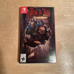The house of The dead Remake ニンテンドースウィッチ