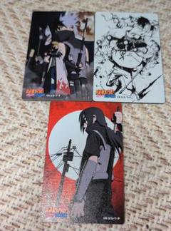 ナルトカード NARUTO 疾風伝 第七班 12枚セット