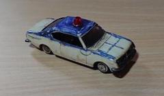 昭和レトロ YONEZAWA TOYS ミニカー (匿名配送)