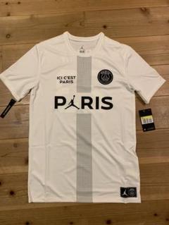 日本未発売 JORDAN×PSG パリ・サンジェルマン ジョーダン Tシャツ S
