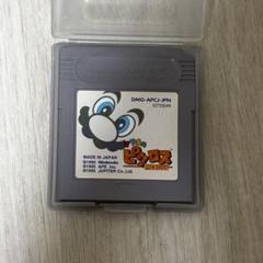 ゲームボーイ　マリオ　ピクロス　ソフト　レトロ