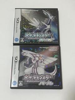 ポケットモンスター ダイヤモンド・パール セット