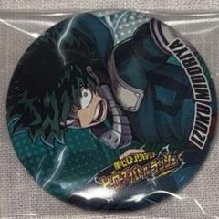 ヒロアカ 緑谷出久 一億部突破記念缶バッジ 80個 Anique Shop JAPAN