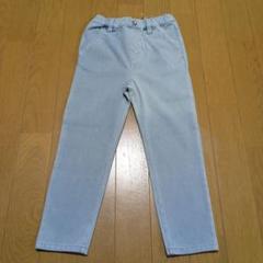 新品☆コムサイズム　スーパーブリーチ　のびのびパンツ110㎝