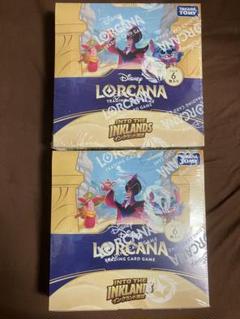 ロルカナ インクランド探訪 シュリンク付き未開封品 2box - メルカリ