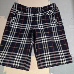 楽天市場】BURBERRY バーバリー Check Stretch Cotton Tailored