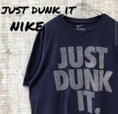 NIKE ナイキ ビッグプリント ビッグシルエット 半袖Tシャツ 古着