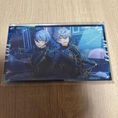 あんスタ×プロセカ　アクスタ　瀬名泉＆青柳冬弥