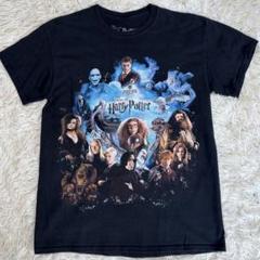 ハリーポッター　スタジオ　ロンドン　記念シャツ 公式 ハリーポッター バックトゥホグワーツ Tシャツ ロンドン