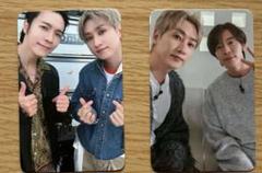 super junior d&e GGB トレカ