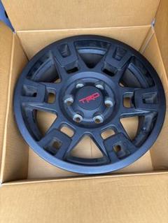 1/2[新品] TOYOTA TRD 純正 R17 6x139.7 ホイール m27536044047_1.jpg?1734377258