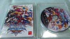【ジャケット無し】プレステ３/ブレイブルー コンティニュアムシフト エクステンド