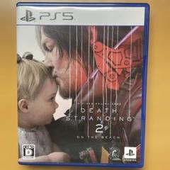 デスストランディング2 DEATH STRANDING 2 PS5