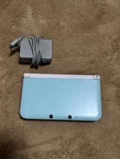 任天堂 - 任天堂3dsLL(ミントグリーン) ニュースリリース : 2013年3月12日