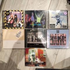 ローリングストーンズ　未開封未使用　３点セット計10CD ローリングストーンズ 未開封未使用 3点セット計10CD - メルカリ